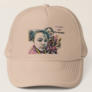 Boné Trucker Hat