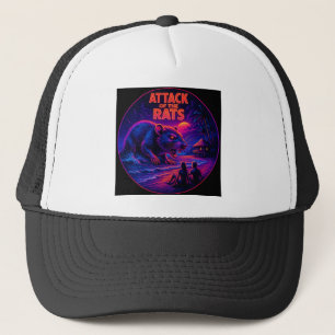 Boné Trucker Hat