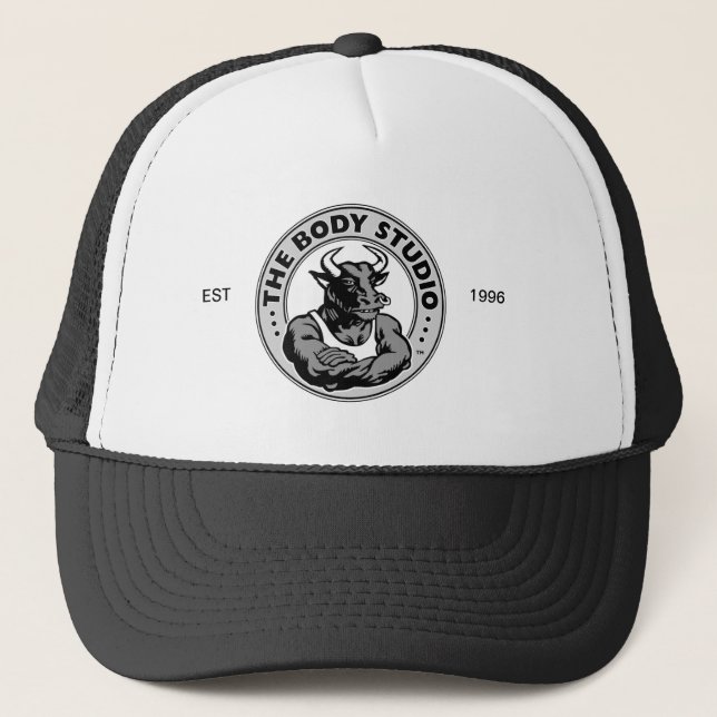 Boné Trucker Hat (Frente)