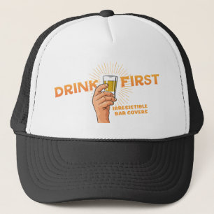 Boné Trucker Hat