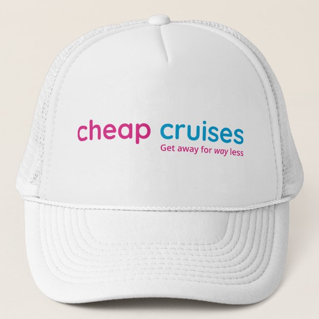 Boné Trucker Hat (Frente)