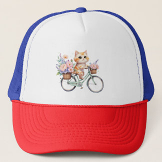 Boné Trucker Hat
