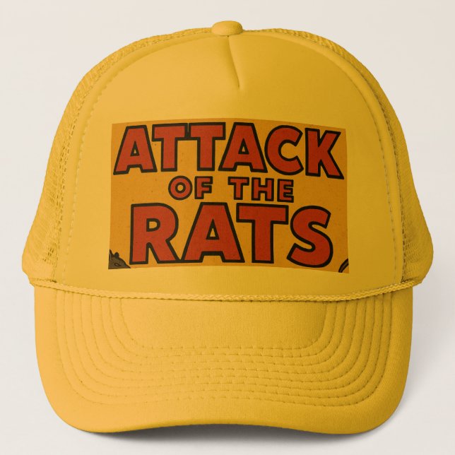 Boné Trucker Hat (Frente)