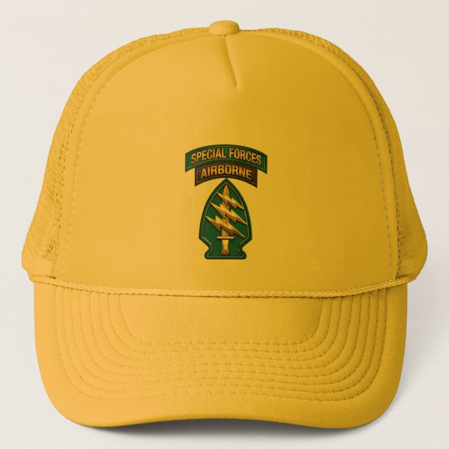 Boné Trucker Hat (Frente)