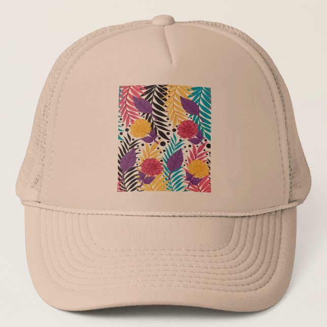 Boné Trucker Hat (Frente)
