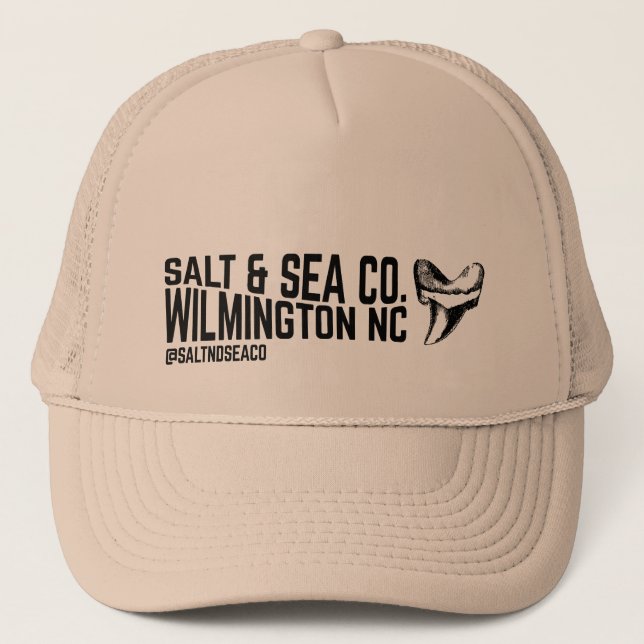 Boné Trucker Hat (Frente)