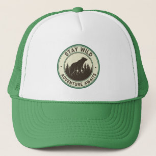 Boné Trucker Hat