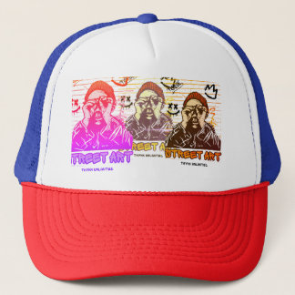 Boné Trucker Hat