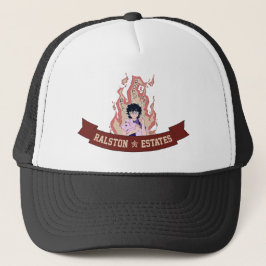 Boné Trucker Hat