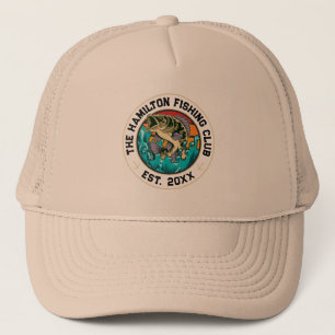 Boné Trucker Hat