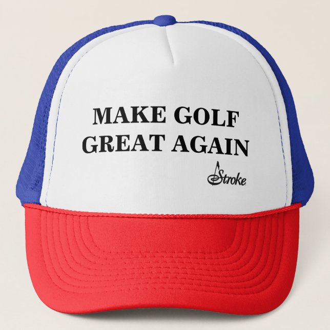 Boné Trucker Hat (Frente)