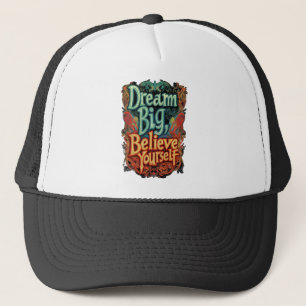 Boné Trucker Hat