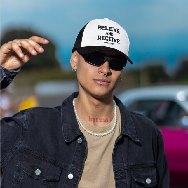 Boné Trucker Hat (Criador carregado)