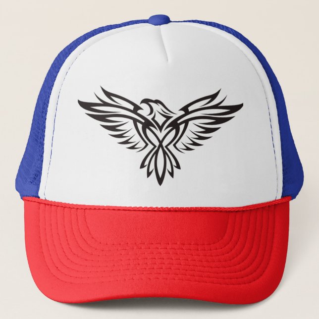 Boné Trucker Hat (Frente)