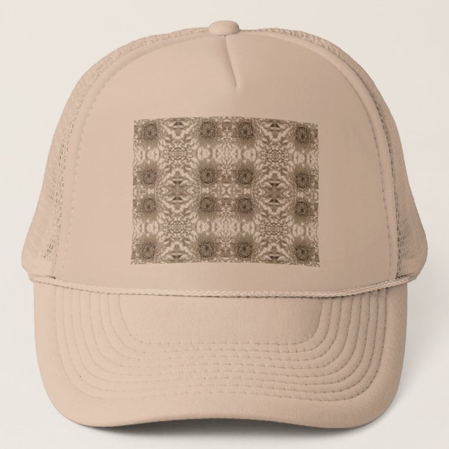 Boné Trucker Hat (Frente)