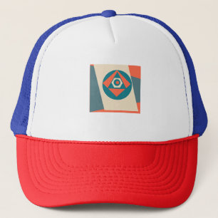 Boné Trucker Hat
