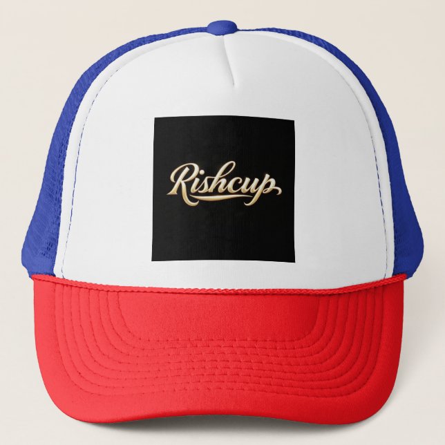 Boné Trucker Hat (Frente)