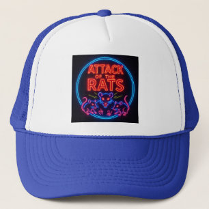 Boné Trucker Hat