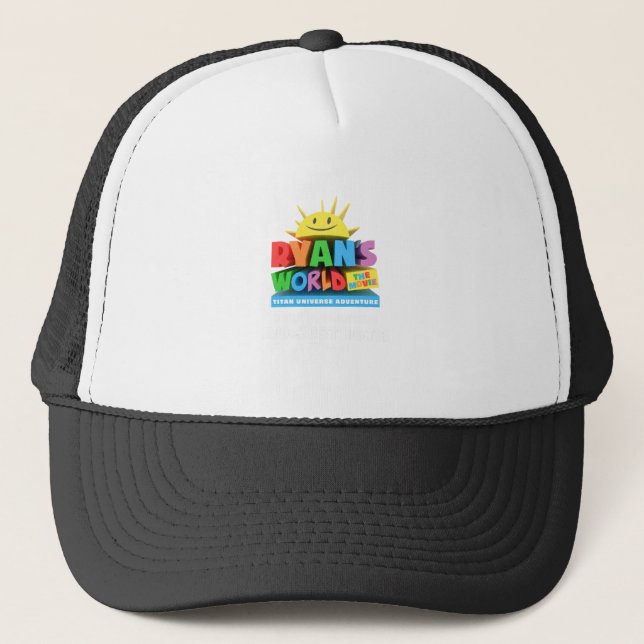 Boné Trucker Hat (Frente)