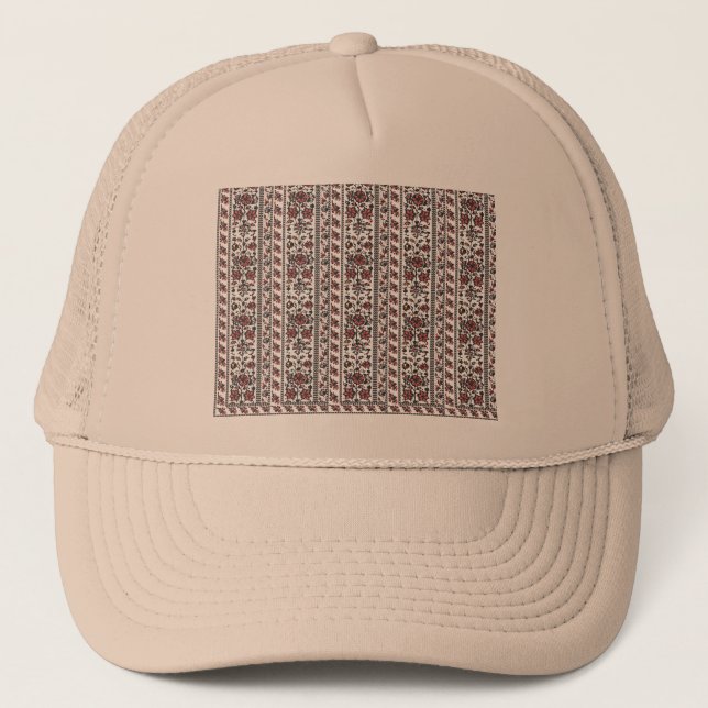 Boné Trucker Hat (Frente)