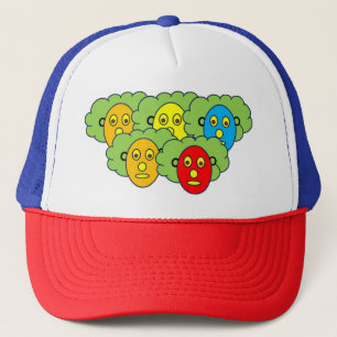 Boné Trucker Hat