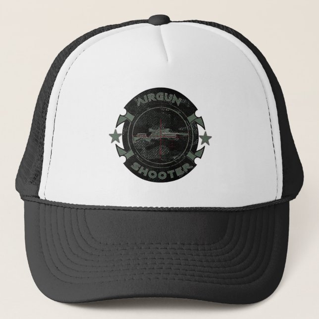 Boné Trucker Hat (Frente)