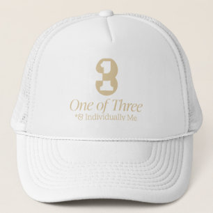 Boné Trucker Hat