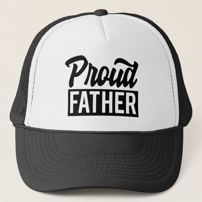 Boné Trucker Hat (Frente)