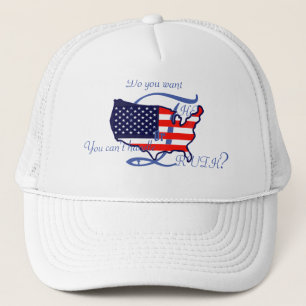 Boné Trucker Hat