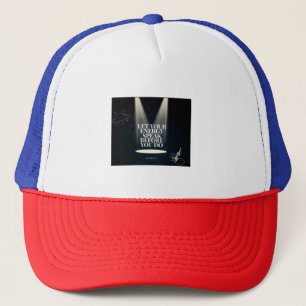 Boné Trucker Hat