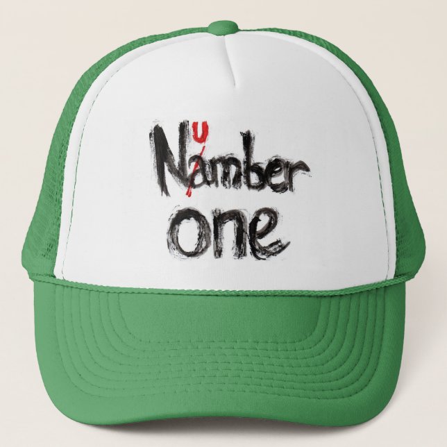 Boné Trucker Hat (Frente)