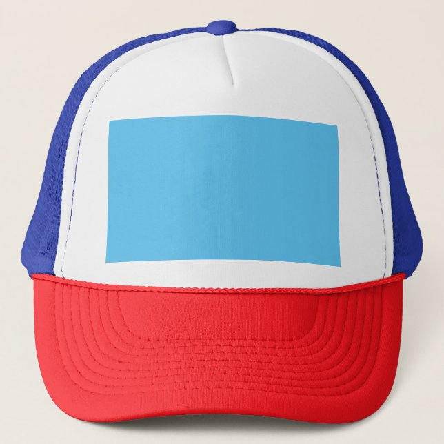 Boné Trucker Hat (Frente)