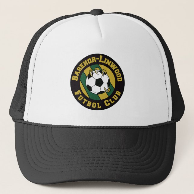 Boné Trucker Hat (Frente)