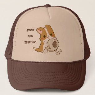 Boné Trucker Hat