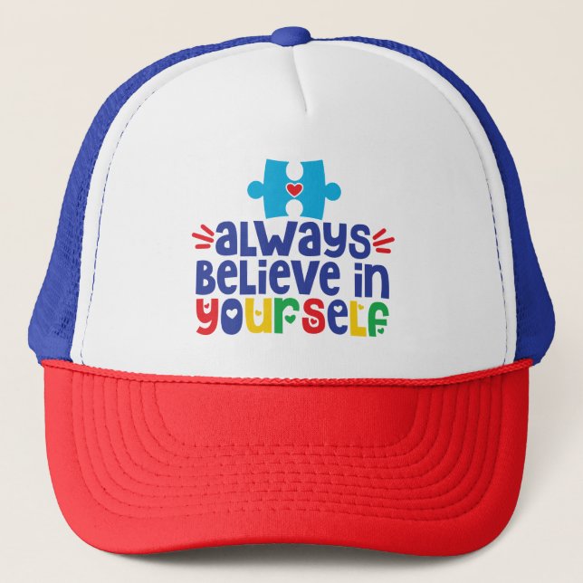 Boné Trucker Hat (Frente)