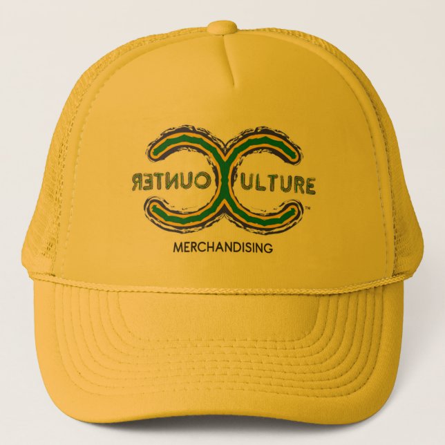 Boné Trucker Hat (Frente)