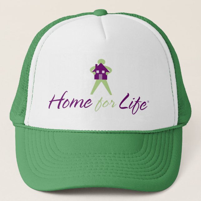 Boné Trucker Hat (Frente)