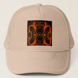 Boné Trucker Hat