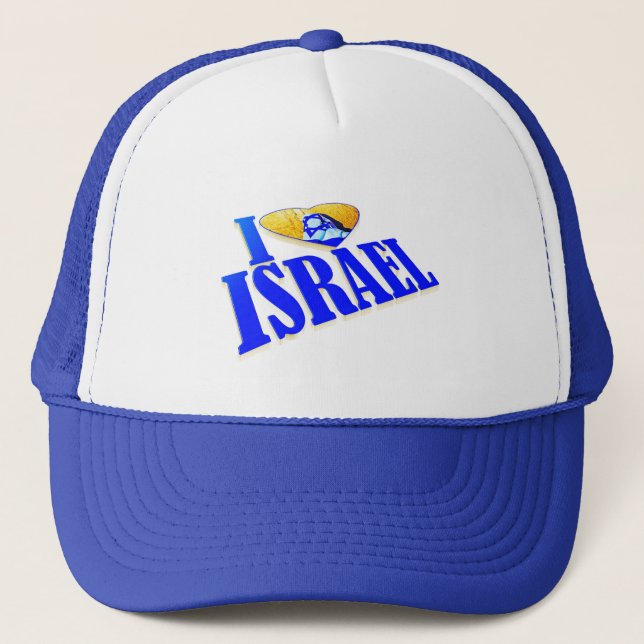 Boné Trucker Hat (Frente)