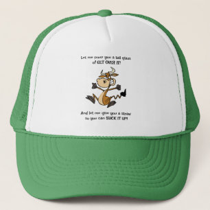 Boné Trucker Hat