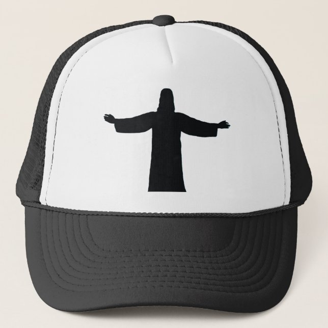 Boné Trucker Hat (Frente)