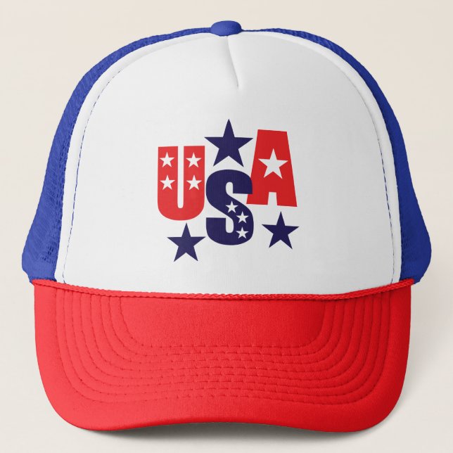 Boné Trucker Hat (Frente)