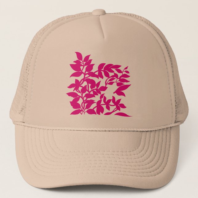 Boné Trucker Hat (Frente)