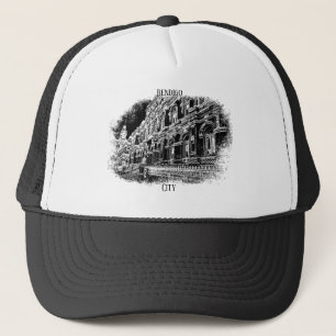 Boné Trucker Hat