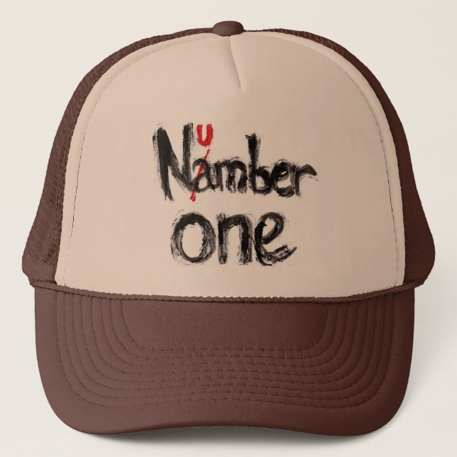 Boné Trucker Hat (Frente)