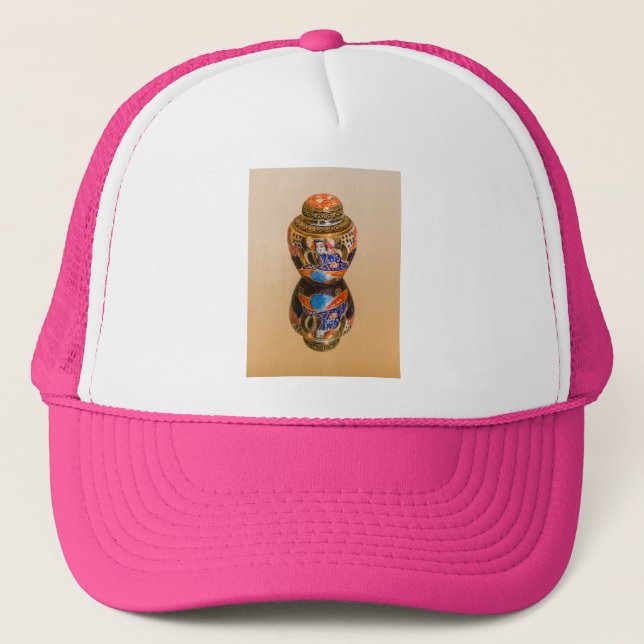 Boné Trucker Hat (Frente)