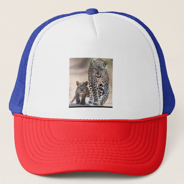 Boné Trucker Hat (Frente)