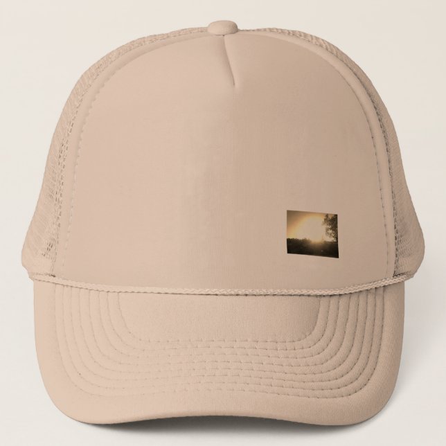 Boné Trucker Hat (Frente)