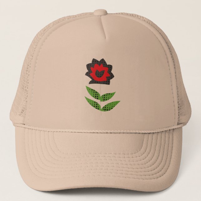 Boné Trucker Hat (Frente)