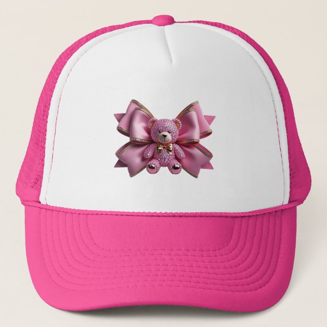 Boné Trucker Hat (Frente)